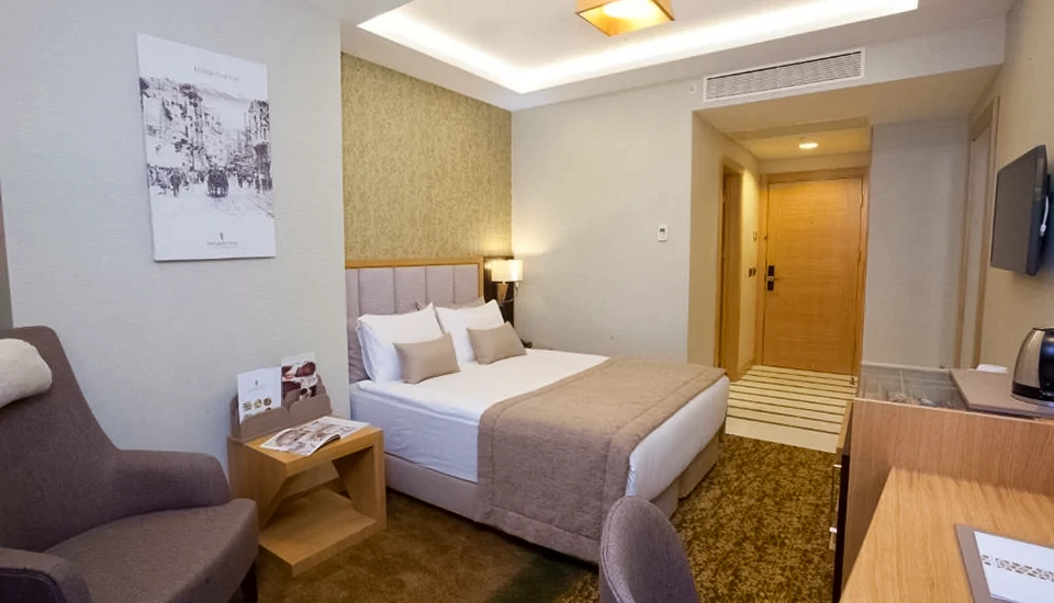 هتل پارما تکسیم استانبول